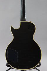 2015 Gibson Custom Shop CC #22 Tommy Colletti ‘59 Les Paul Custom Aged Black Beauty