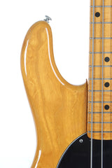 1977 Pre Ernie Ball Music Man Stingray Natural