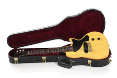 2007 Gibson Custom Shop Les Paul Jr. 57RI TV Yellow VOS