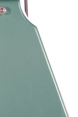 2010 Gibson Custom Shop Flying V 1967 Reissue Inverse Green