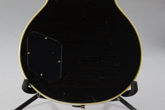 2015 Gibson Custom Shop CC #22 Tommy Colletti ‘59 Les Paul Custom Aged Black Beauty