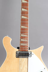 2001 Rickenbacker 620/12 12-String Guitar Mapleglo