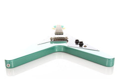 2010 Gibson Custom Shop Flying V 1967 Reissue Inverse Green