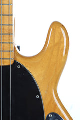 1977 Pre Ernie Ball Music Man Stingray Natural