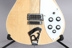 2001 Rickenbacker 620/12 12-String Guitar Mapleglo