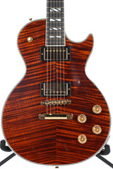 2005 Gibson Les Paul Supreme Root Beer Flame Top