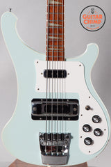 2004 Rickenbacker 4003 “Color Of The Year” Blue Boy