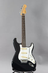 1986 Fender MIJ Japan Contemporary Stratocaster Black