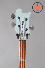 2004 Rickenbacker 4003 “Color Of The Year” Blue Boy