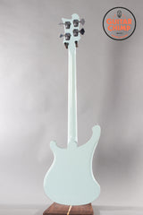 2004 Rickenbacker 4003 “Color Of The Year” Blue Boy