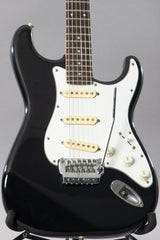 1986 Fender MIJ Japan Contemporary Stratocaster Black