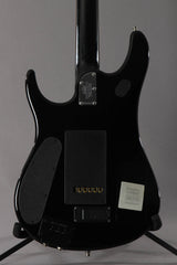 Ernie Ball Music Man Family Reserve John Petrucci JP6 BFR Baritone Trans Black Quilt Top