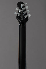 Ernie Ball Music Man Family Reserve John Petrucci JP6 BFR Baritone Trans Black Quilt Top