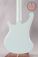 2004 Rickenbacker 4003 “Color Of The Year” Blue Boy