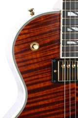 2005 Gibson Les Paul Supreme Root Beer Flame Top