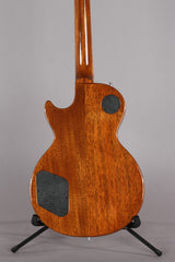 2016 Gibson Les Paul Standard Limited Edition Torrified Birdseye Maple Honey Burst