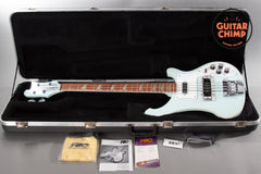 2004 Rickenbacker 4003 “Color Of The Year” Blue Boy