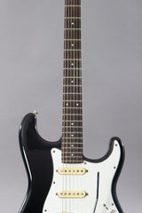1986 Fender MIJ Japan Contemporary Stratocaster Black