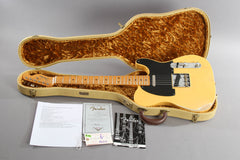 2006 Fender Custom Shop '51 Nocaster Closet Classic Light Relic