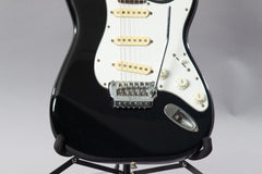 1986 Fender MIJ Japan Contemporary Stratocaster Black