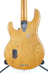 1977 Pre Ernie Ball Music Man Stingray Natural