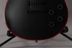 2019 Gibson Custom Shop Les Paul Custom Black Satin Red Widow ~Only 20 Made~