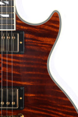 2005 Gibson Les Paul Supreme Root Beer Flame Top