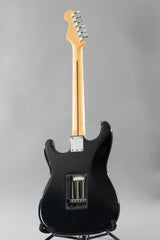 1986 Fender MIJ Japan Contemporary Stratocaster Black