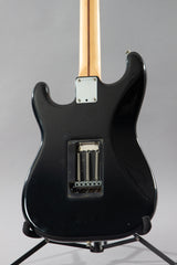 1986 Fender MIJ Japan Contemporary Stratocaster Black