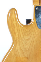 1977 Pre Ernie Ball Music Man Stingray Natural