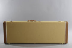 2007 Fender Custom Shop '57 Telecaster Custom Relic Sunburst