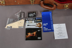 2016 Gibson Les Paul Standard Limited Edition Torrified Birdseye Maple Honey Burst