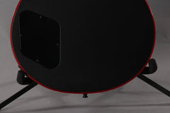 2019 Gibson Custom Shop Les Paul Custom Black Satin Red Widow ~Only 20 Made~