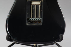 1986 Fender MIJ Japan Contemporary Stratocaster Black