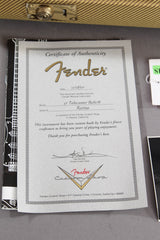 2007 Fender Custom Shop '57 Telecaster Custom Relic Sunburst