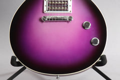 2006 Gibson Les Paul Goddess Violet Purple Burst ~Video Of Guitar~