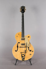 2003 Gretsch 6120AM Chet Atkins Amber Tiger Flame