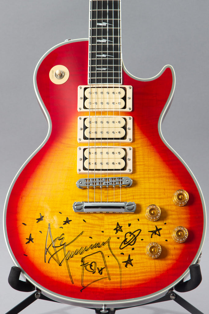 1997 Gibson Les Paul Custom Ace Frehley Signature ~Signed~