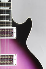 2006 Gibson Les Paul Goddess Violet Purple Burst ~Video Of Guitar~
