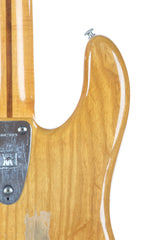1977 Pre Ernie Ball Music Man Stingray Natural