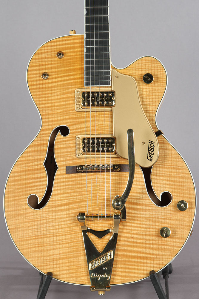 2003 Gretsch 6120AM Chet Atkins Amber Tiger Flame