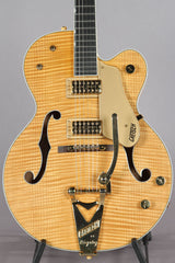 2003 Gretsch 6120AM Chet Atkins Amber Tiger Flame