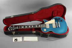 1981 Gibson Les Paul Standard Bahama Blue ~Super Rare~