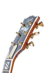 2005 Gibson Les Paul Supreme Root Beer Flame Top