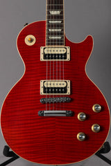 2013 Gibson Les Paul Slash Signature Rosso Corsa