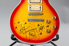 1997 Gibson Les Paul Custom Ace Frehley Signature ~Signed~