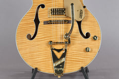 2003 Gretsch 6120AM Chet Atkins Amber Tiger Flame