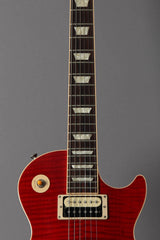 2013 Gibson Les Paul Slash Signature Rosso Corsa