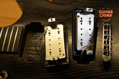 2002 Gibson Les Paul Voodoo