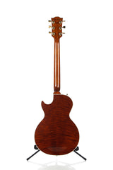 2005 Gibson Les Paul Supreme Root Beer Flame Top